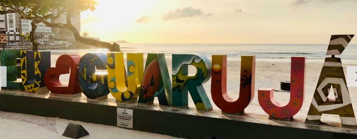Apartamento Guaruja 12 Екстериор снимка